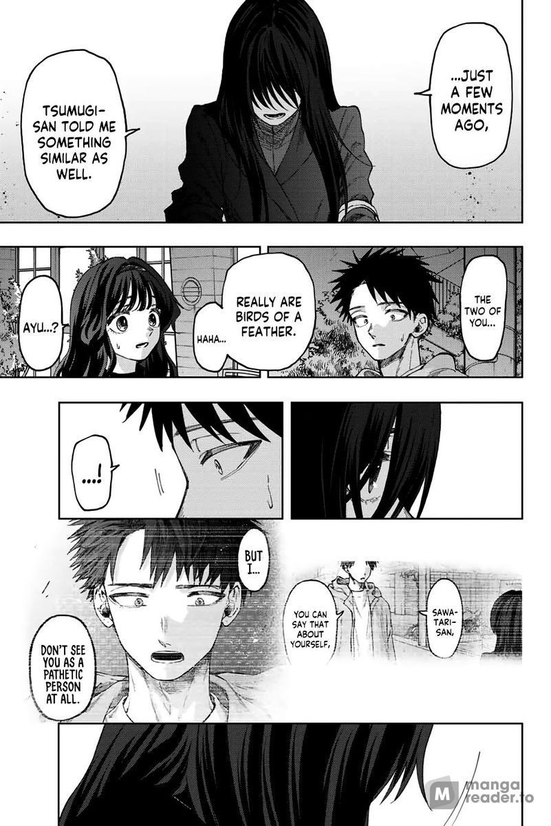 Kaoru Hana wa Rin to Saku, Chapter 68 image 07